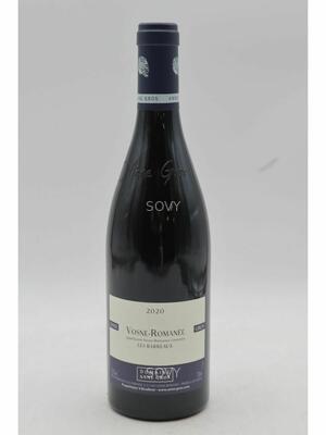 Anne Gros , Vosne Romanee Les Barreaux , 2020