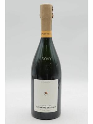Alexandre Chaillon , Diplodocus Brut Nature V20 , N.V.