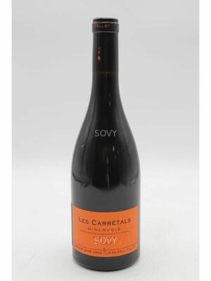 Anne Gros Et Jean-paul Tollot , Minervois Les Carretals , 2020