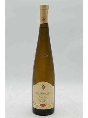 Agathe Bursin , Alsace Grand Cru Pinot Gris Zinnkoepfle , 2008
