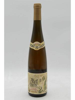 Albert Boxler , Alsace Grand Cru Pinot Gris Sommerberg , 2007